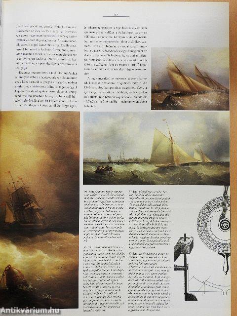 Vitorlások és jachtok