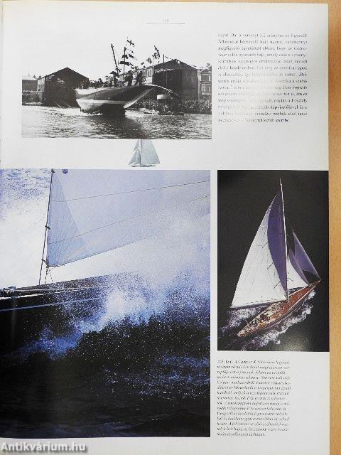 Vitorlások és jachtok