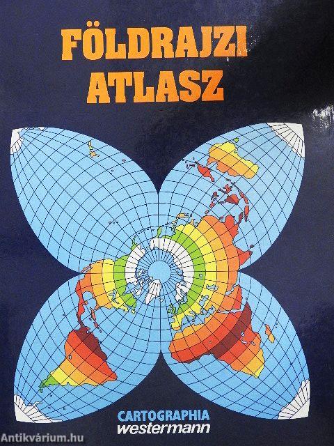 Földrajzi atlasz
