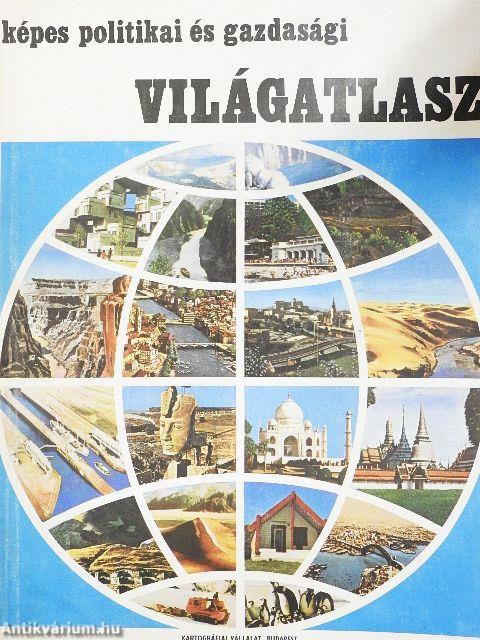 Képes politikai és gazdasági világatlasz