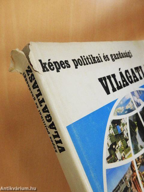 Képes politikai és gazdasági világatlasz