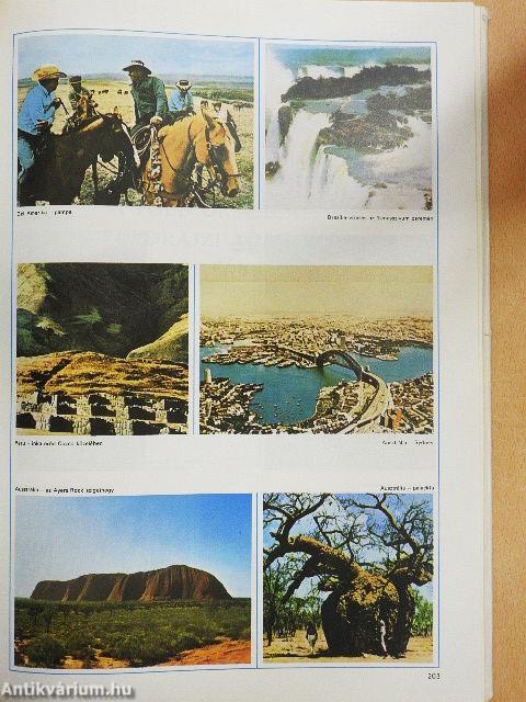 Képes politikai és gazdasági világatlasz