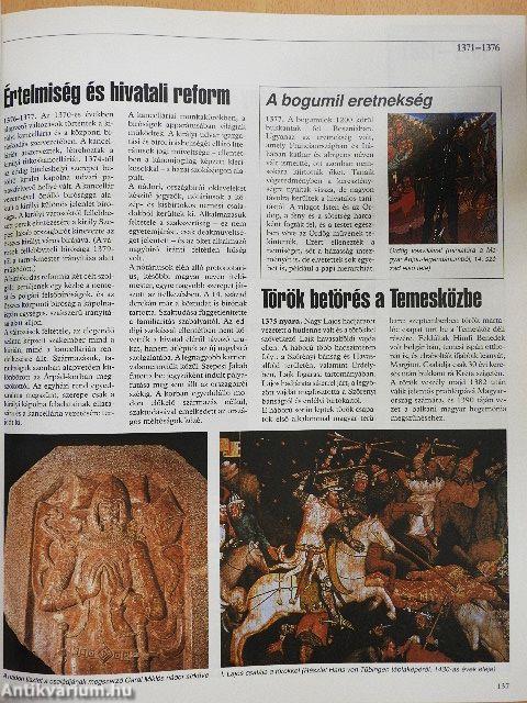 A magyarok krónikája