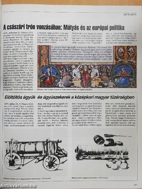 A magyarok krónikája