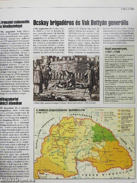 A magyarok krónikája