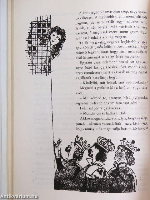 Hetvenhét magyar népmese