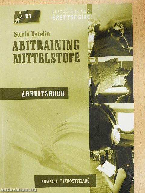 Abitraining mittelstufe - Arbeitsbuch B1