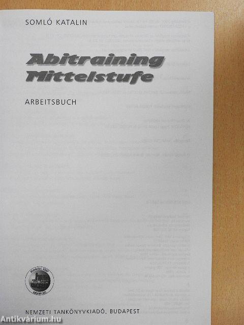 Abitraining mittelstufe - Arbeitsbuch B1