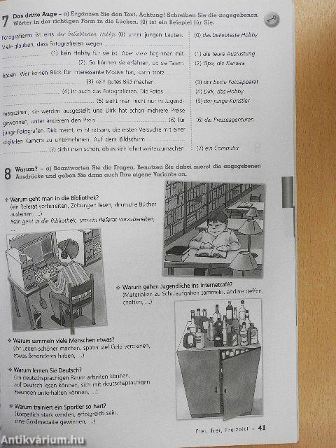 Abitraining mittelstufe - Arbeitsbuch B1