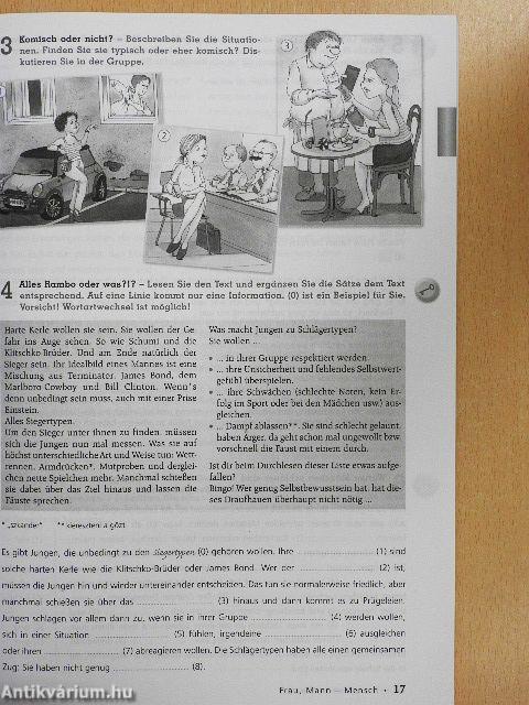 Abitraining mittelstufe - Arbeitsbuch B1