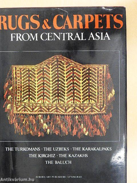 Rugs & Carpets from Central Asia