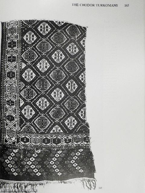 Rugs & Carpets from Central Asia