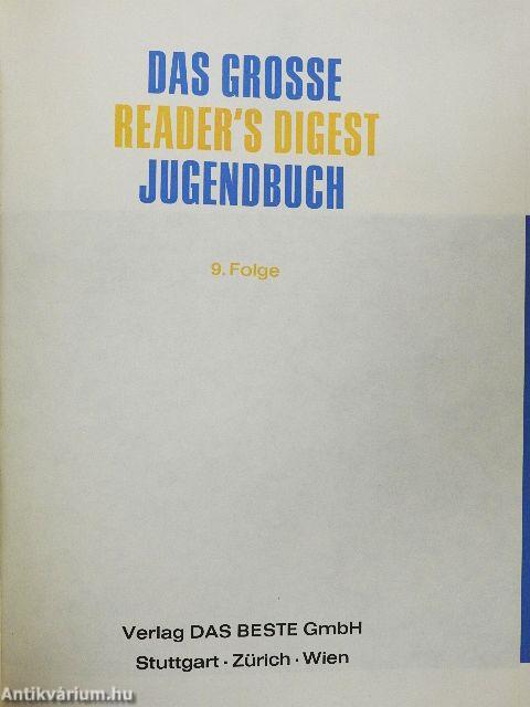 Das große Reader's Digest Jugendbuch 9