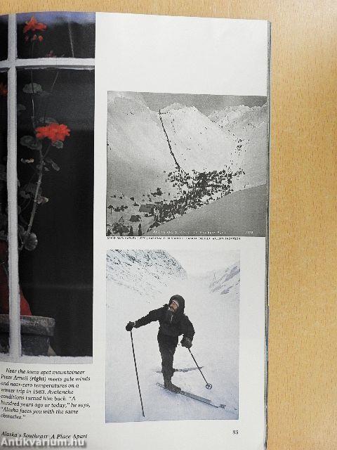 National Geographic January-December 1984. I-II.