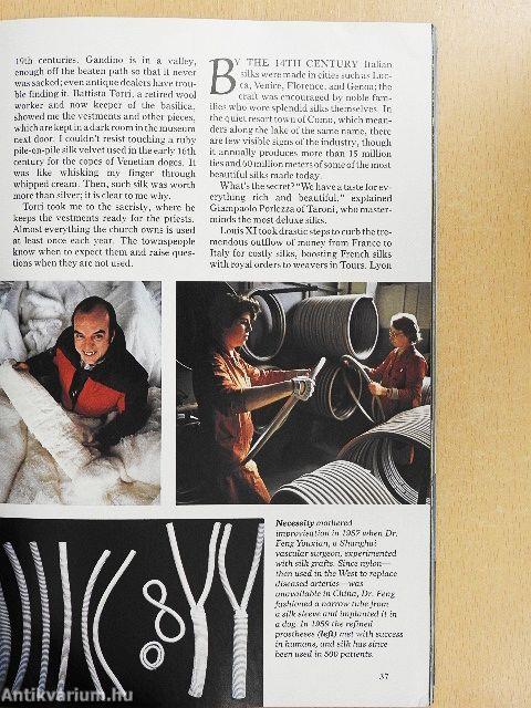 National Geographic January-December 1984. I-II.