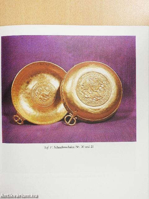 Der Goldschatz von Nagyszentmiklós