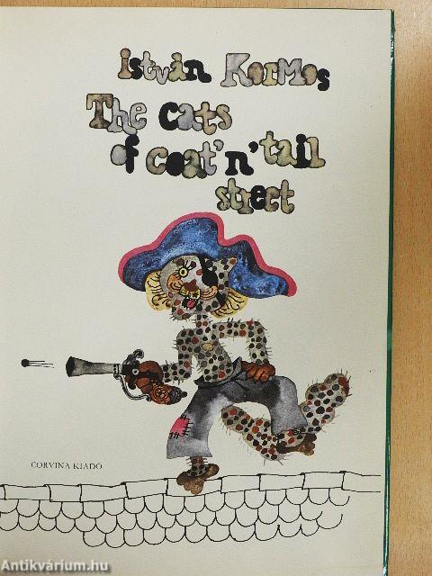 The Cats of Coat'n'tail Street