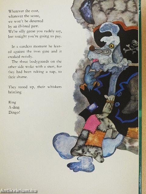 The Cats of Coat'n'tail Street