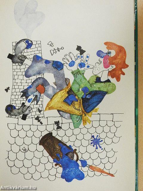 The Cats of Coat'n'tail Street