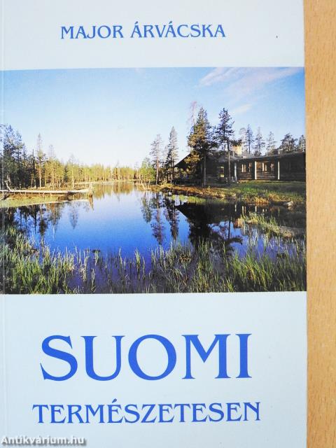 Suomi természetesen (dedikált példány)