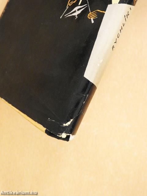 A jazz világában (dedikált példány)