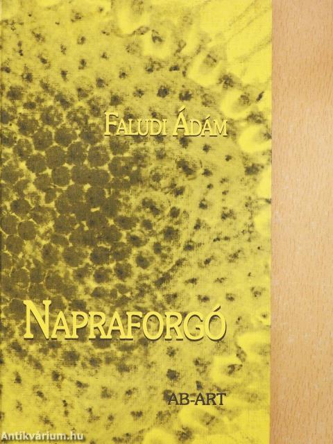 Napraforgó (dedikált példány)