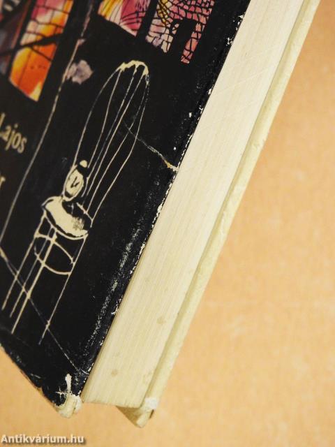 Hét ember meg egy fél (dedikált példány)