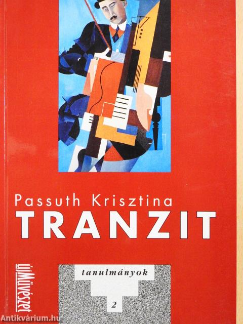 Tranzit (dedikált példány)