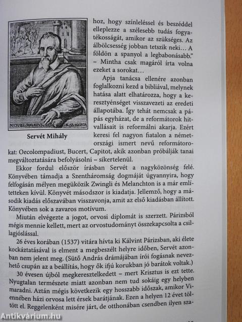 Egyháztörténeti tanulmányok a XVI-XVII. századból (dedikált példány)