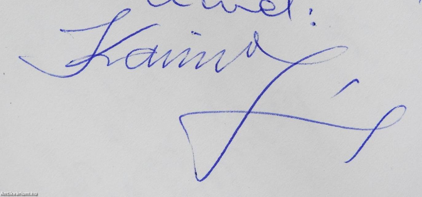 Varázsos, ezerarcú Budaörs (dedikált példány)