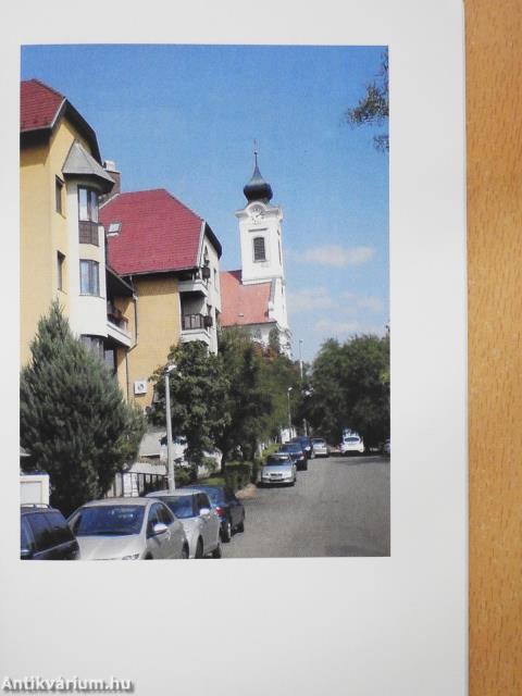 Varázsos, ezerarcú Budaörs (dedikált példány)