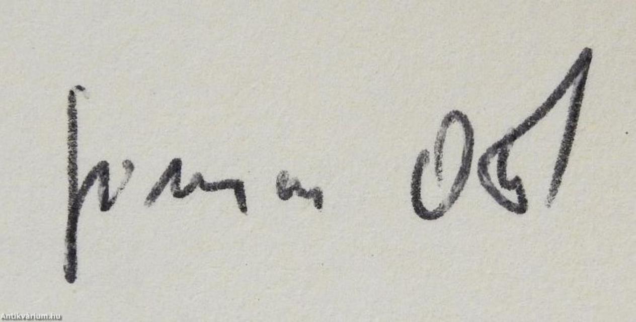 Sárkányölő (dedikált példány)