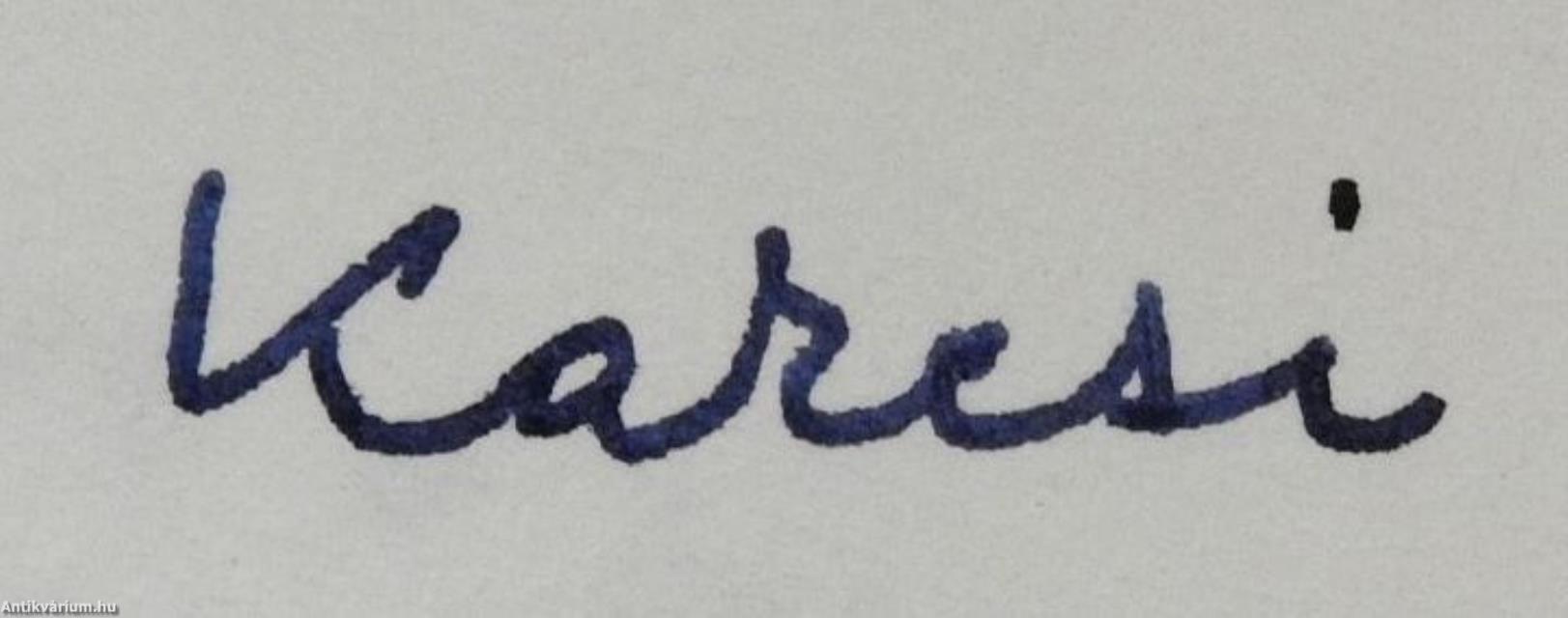 Régi versek (számozott, dedikált példány)