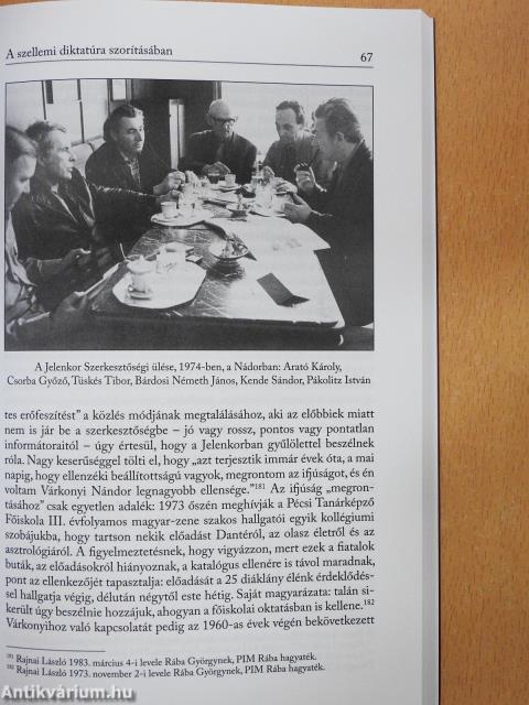 "Dráma hősének jöttem a világra" (dedikált példány)