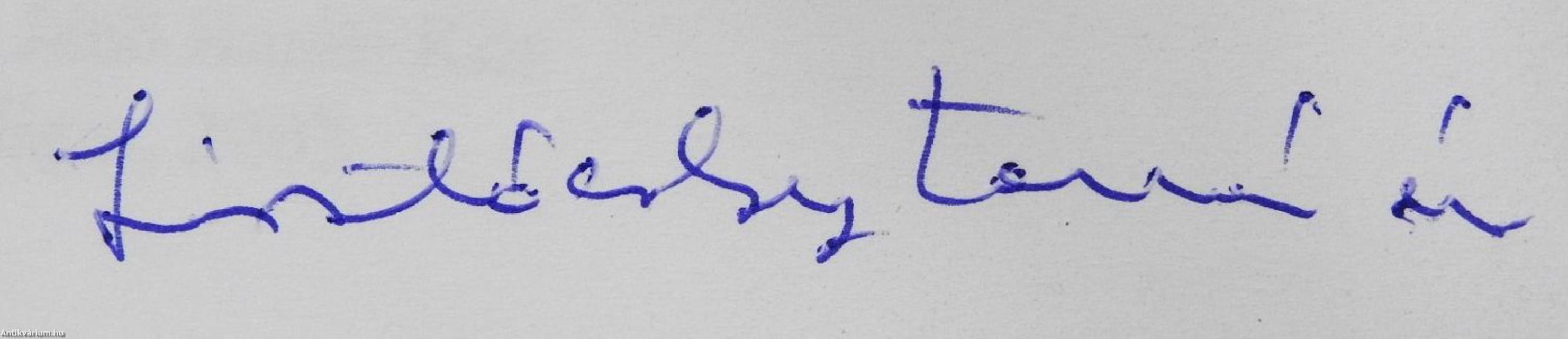 Írások Dsida Jenőről és költészetéről (dedikált példány)