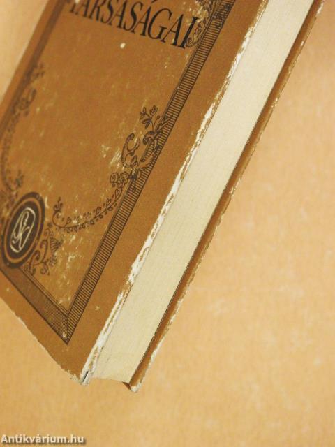 Aranka György erdélyi társaságai (kétszeresen dedikált példány)