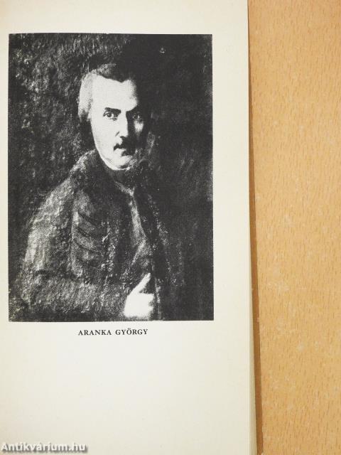 Aranka György erdélyi társaságai (kétszeresen dedikált példány)