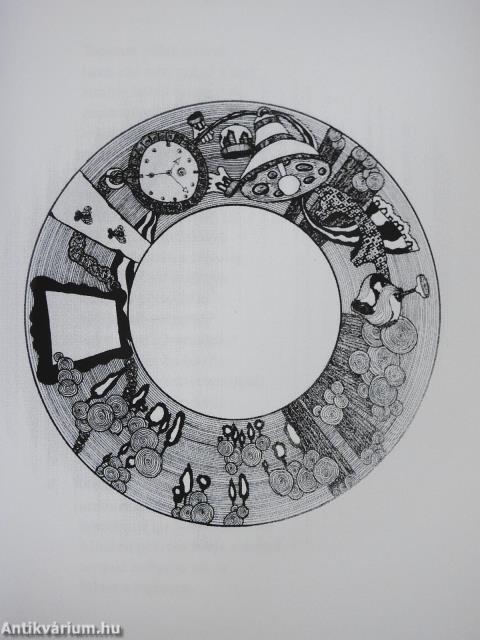 Belső útvesztő (dedikált példány)