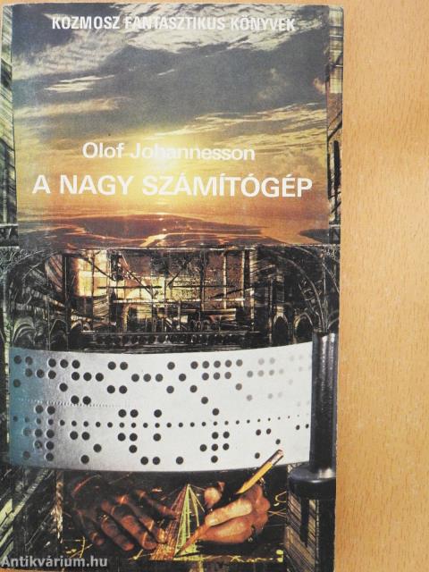 A nagy számítógép/Síkföld (dedikált példány)