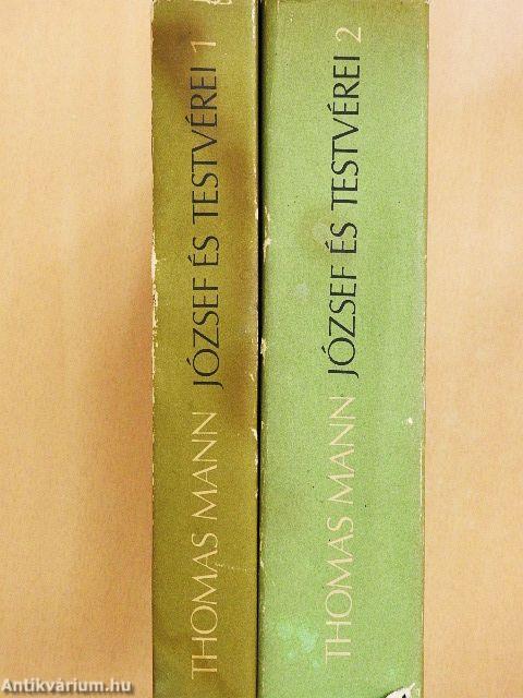 József és testvérei 1-2.