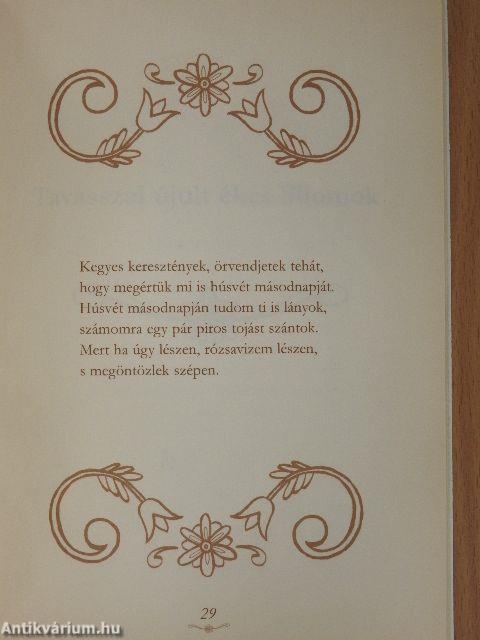 Tavasszal újult ékes liliomok