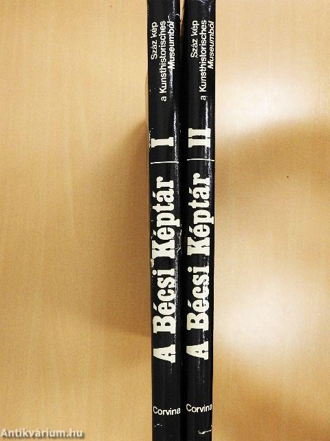 A Bécsi Képtár I-II.