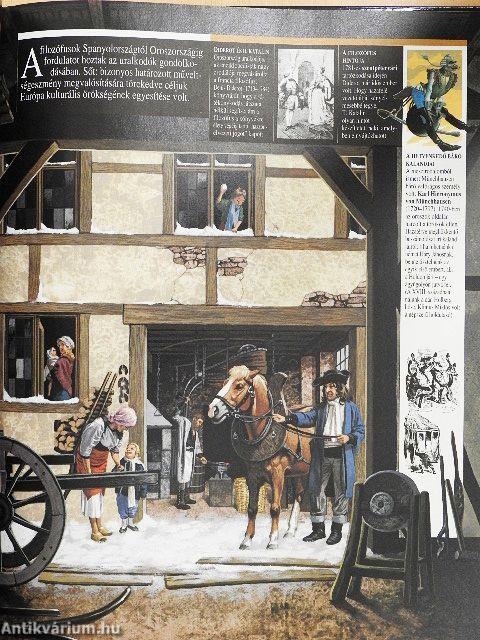 Az ész és a vér kora