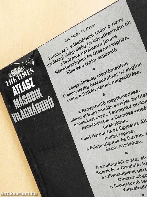 Második világháború