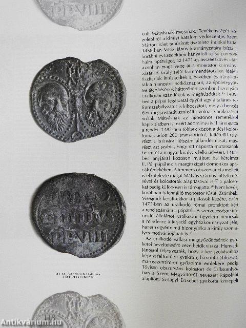 Mátyás király emlékkönyv