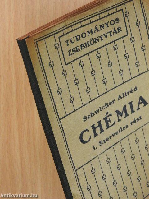Chemia I.
