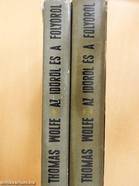 Az időről és a folyóról I-II.