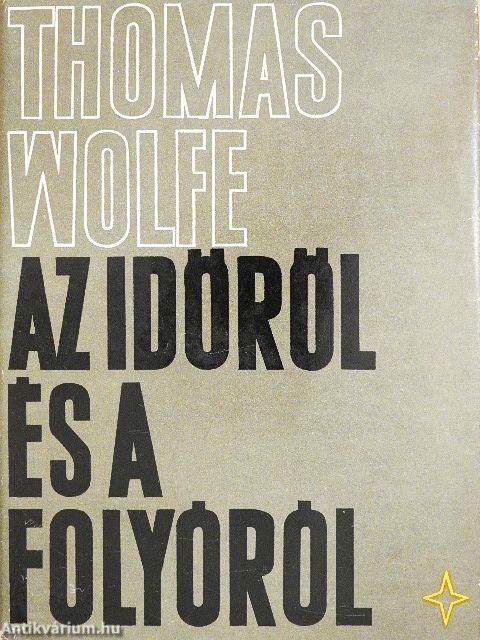 Az időről és a folyóról I-II.