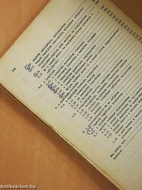 A vitorlázórepülés iskolája