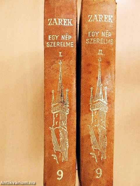 Egy nép szerelme I-II.